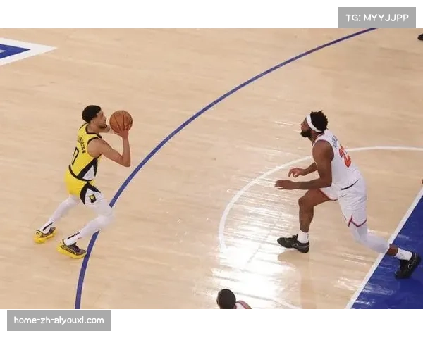 哈利伯顿锁喉礼致敬米勒经典 步行者加时逆转尼克斯演绝杀秀